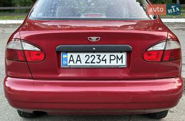 Седан Daewoo Lanos 2006 в Києві