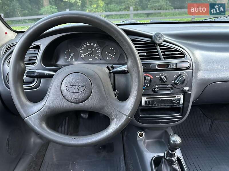Седан Daewoo Lanos 2006 в Києві