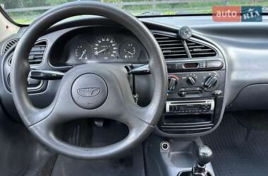 Седан Daewoo Lanos 2006 в 