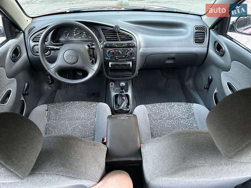 Седан Daewoo Lanos 2006 в Києві