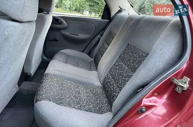 Седан Daewoo Lanos 2006 в 