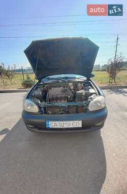 Седан Daewoo Lanos 2007 в Броварах