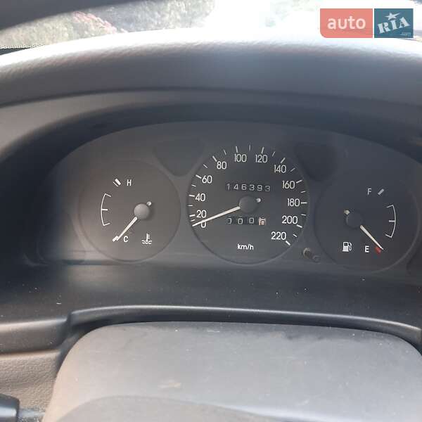 Седан Daewoo Lanos 2008 в Харькове