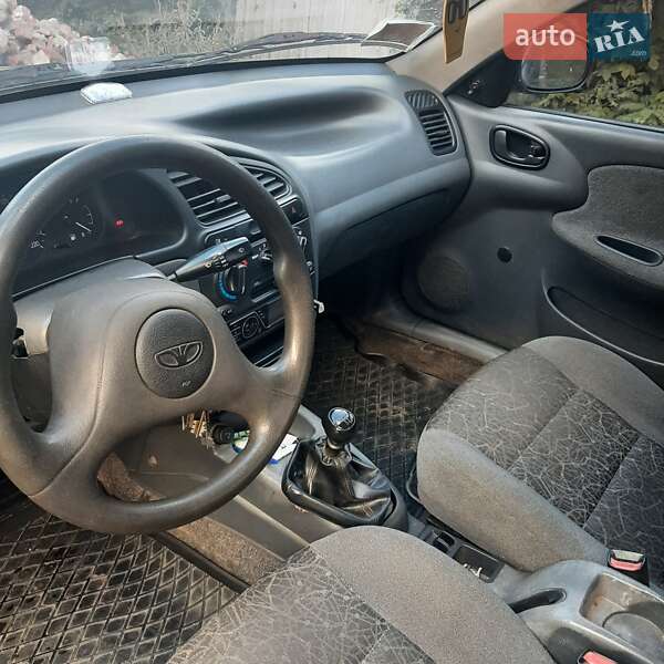 Седан Daewoo Lanos 2008 в Харькове