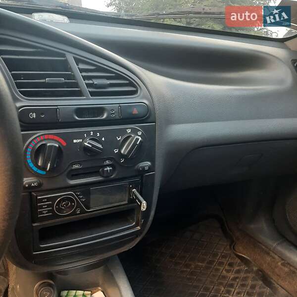 Daewoo Lanos 2008