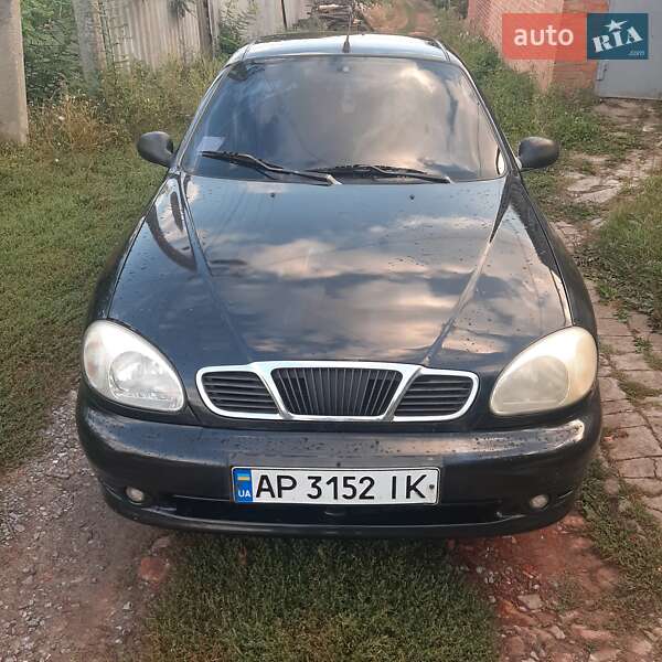 Седан Daewoo Lanos 2008 в Харькове