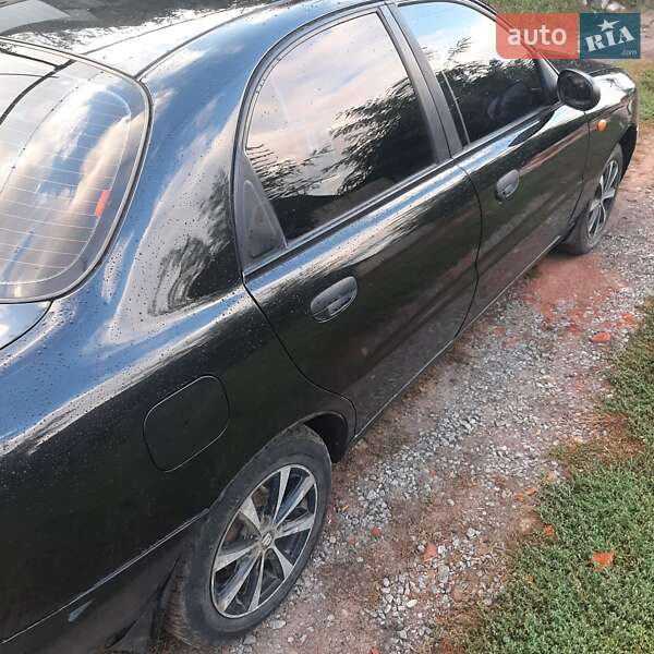 Седан Daewoo Lanos 2008 в Харькове