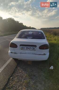 Седан Daewoo Lanos 2007 в Карлівці