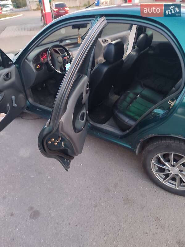 Седан Daewoo Lanos 2006 в Покровську фото 2 Седан Daewoo Lanos 2006 в Покровську