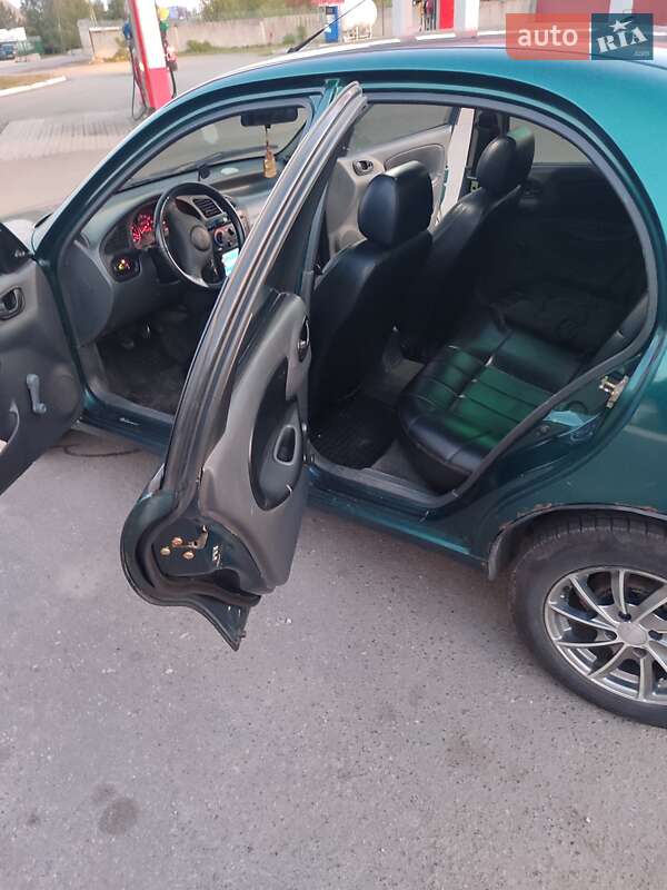 Daewoo Lanos 2006