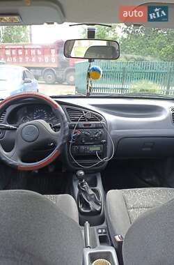 Седан Daewoo Lanos 2008 в Мироновке