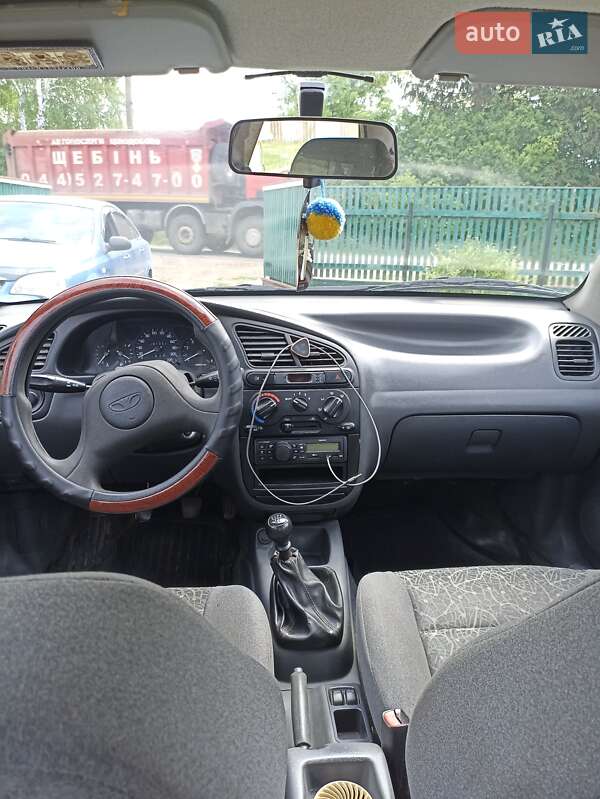 Седан Daewoo Lanos 2008 в Мироновке