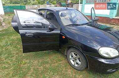 Седан Daewoo Lanos 2008 в Мироновке