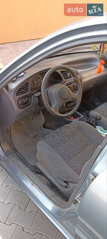 Седан Daewoo Lanos 2008 в Киеве фото 3 Седан Daewoo Lanos 2008 в Киеве
