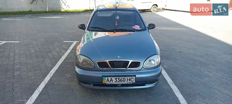 Daewoo Lanos