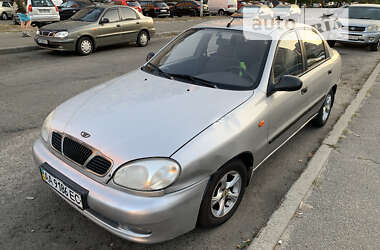 Седан Daewoo Lanos 2007 в Киеве