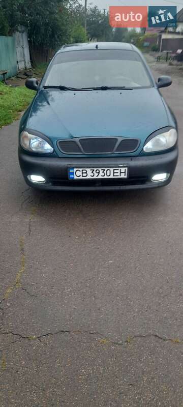 Daewoo Lanos 2007 Daewoo Lanos 2007