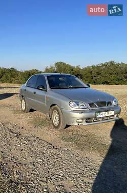 Седан Daewoo Lanos 2004 в Одесі