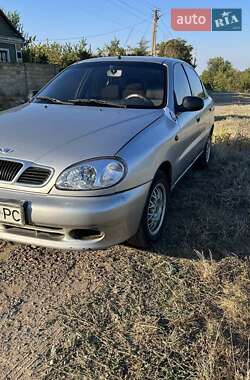 Седан Daewoo Lanos 2004 в 