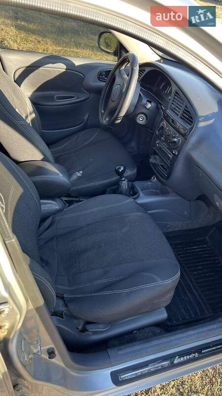 Седан Daewoo Lanos 2004 в Одессе