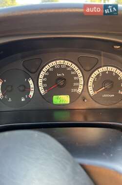 Седан Daewoo Lanos 2004 в Одессе