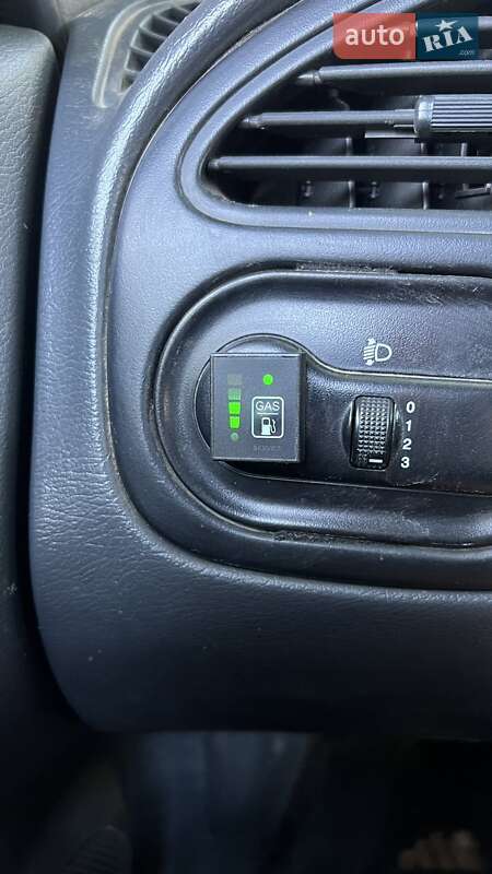 Седан Daewoo Lanos 2004 в Одессе