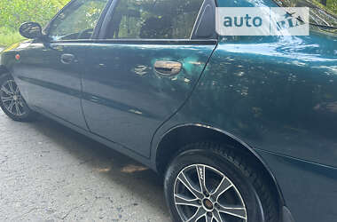Седан Daewoo Lanos 2007 в 