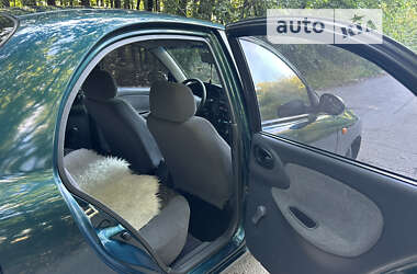 Седан Daewoo Lanos 2007 в 