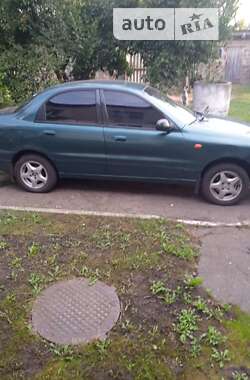 Седан Daewoo Lanos 2005 в Великой Багачке