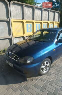 Седан Daewoo Lanos 2005 в Дніпрі