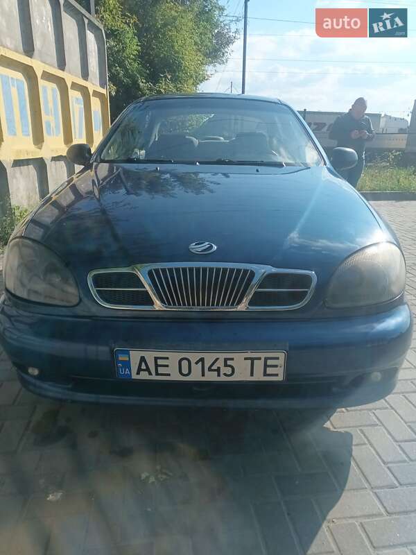 Daewoo Lanos 2005
