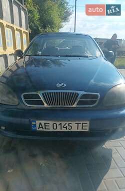 Седан Daewoo Lanos 2005 в 