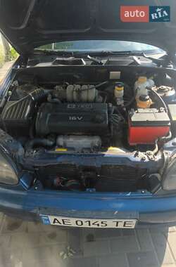 Седан Daewoo Lanos 2005 в Дніпрі