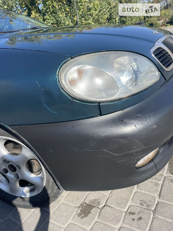 Седан Daewoo Lanos 2007 в Харькове фото 3 Седан Daewoo Lanos 2007 в Харькове