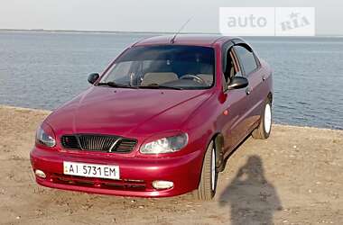 Седан Daewoo Lanos 2007 в Обухове