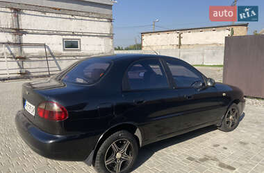 Седан Daewoo Lanos 2008 в Белой Церкви