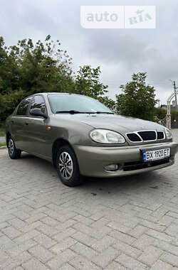 Седан Daewoo Lanos 2007 в Черновцах