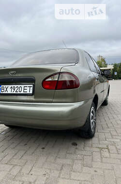 Седан Daewoo Lanos 2007 в 