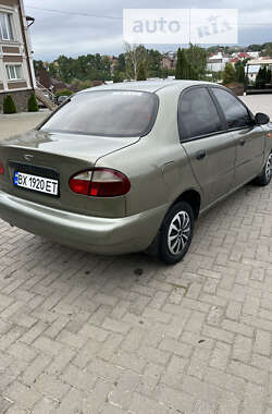 Седан Daewoo Lanos 2007 в 