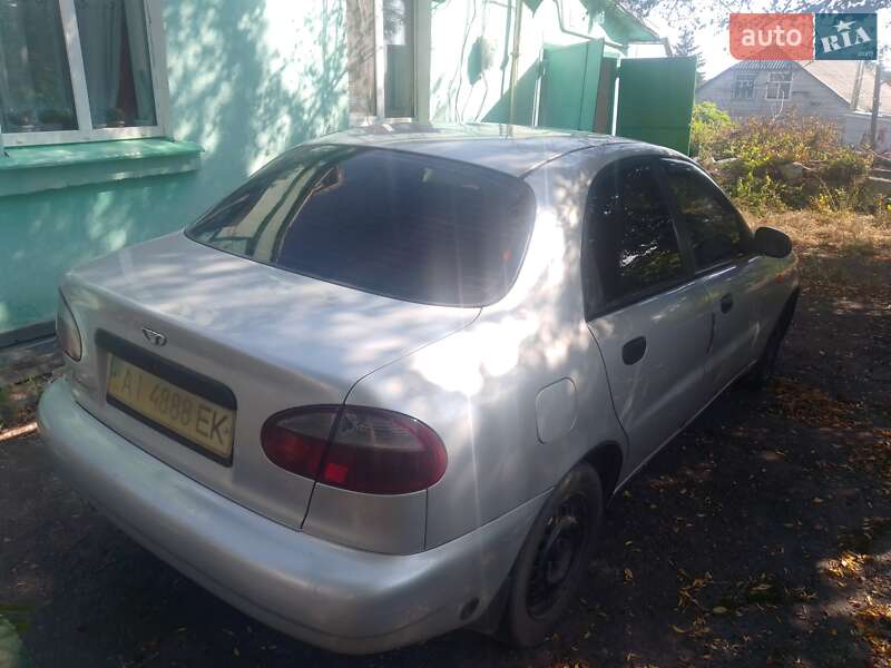 Седан Daewoo Lanos 2006 в Ставище