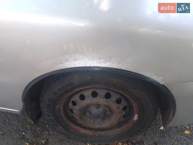 Седан Daewoo Lanos 2006 в Ставище