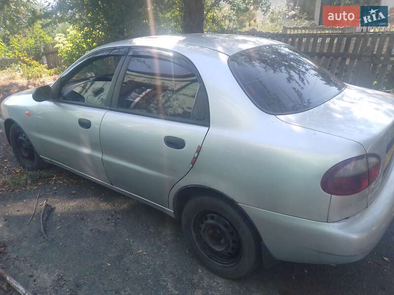 Седан Daewoo Lanos 2006 в Ставище