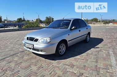 Седан Daewoo Lanos 2002 в Харькове
