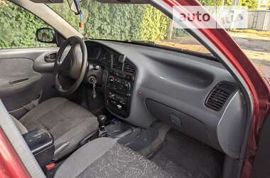 Хэтчбек Daewoo Lanos 2006 в 