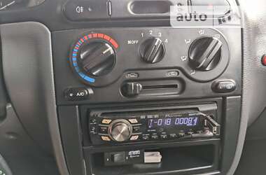 Хэтчбек Daewoo Lanos 2006 в 