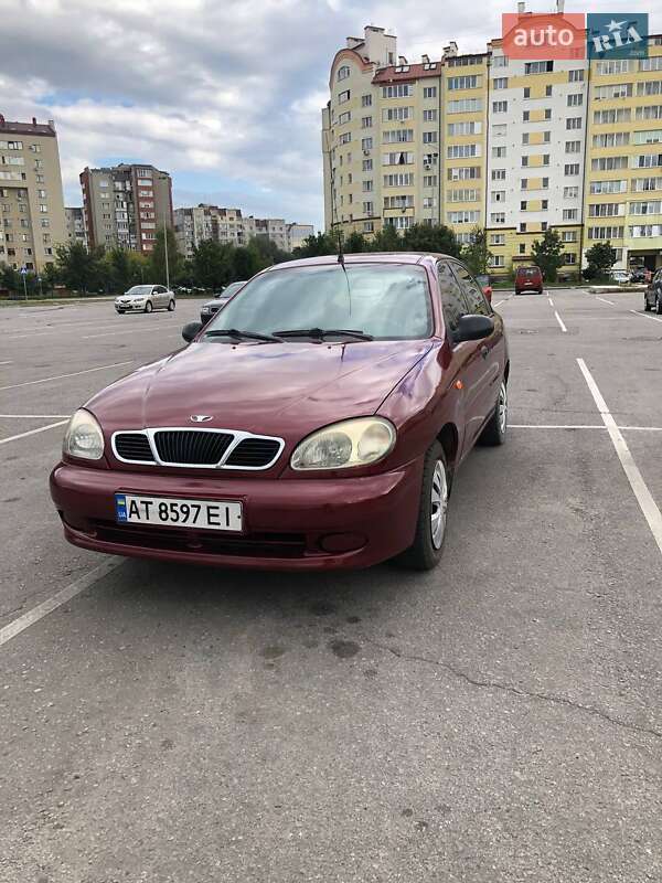 Daewoo Lanos 2004