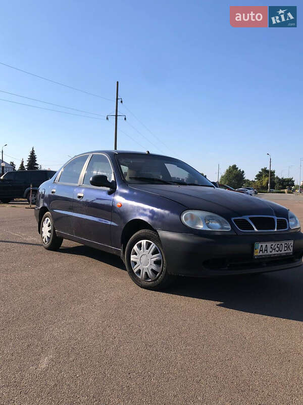 Daewoo Lanos 2006