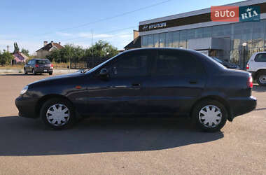 Седан Daewoo Lanos 2006 в 