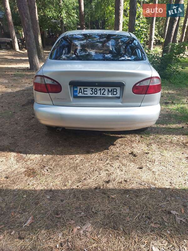 Седан Daewoo Lanos 2007 в Днепре