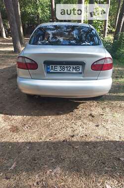 Седан Daewoo Lanos 2007 в Днепре